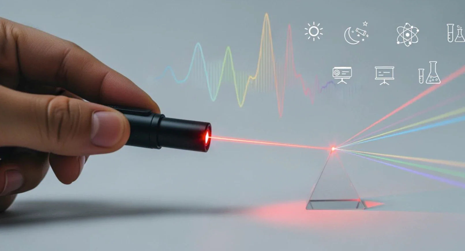What Is a 532nm Green Laser Pointer? Wavelength, Brightness, and Use Cases