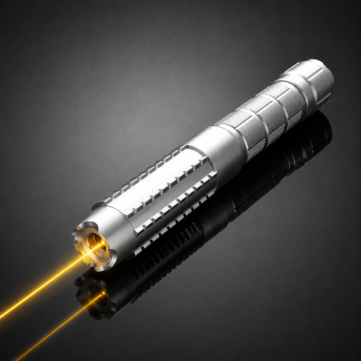 HG-FR-890 YELLOW Laser pointer