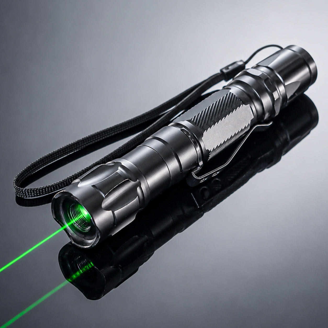 HG-009 Green Laser pointer