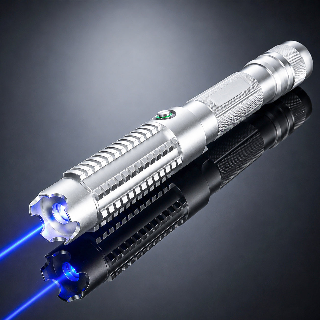 HG-B821-HIGH-BLUE BURNING LASER POINTER