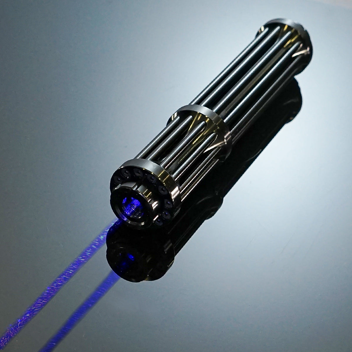 HG-B017-HIGH-BLUE BURNING LASER POINTER