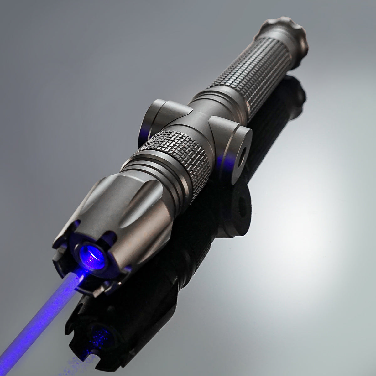 GD-B980-HIGH-BLUE BURNING LASER POINTER