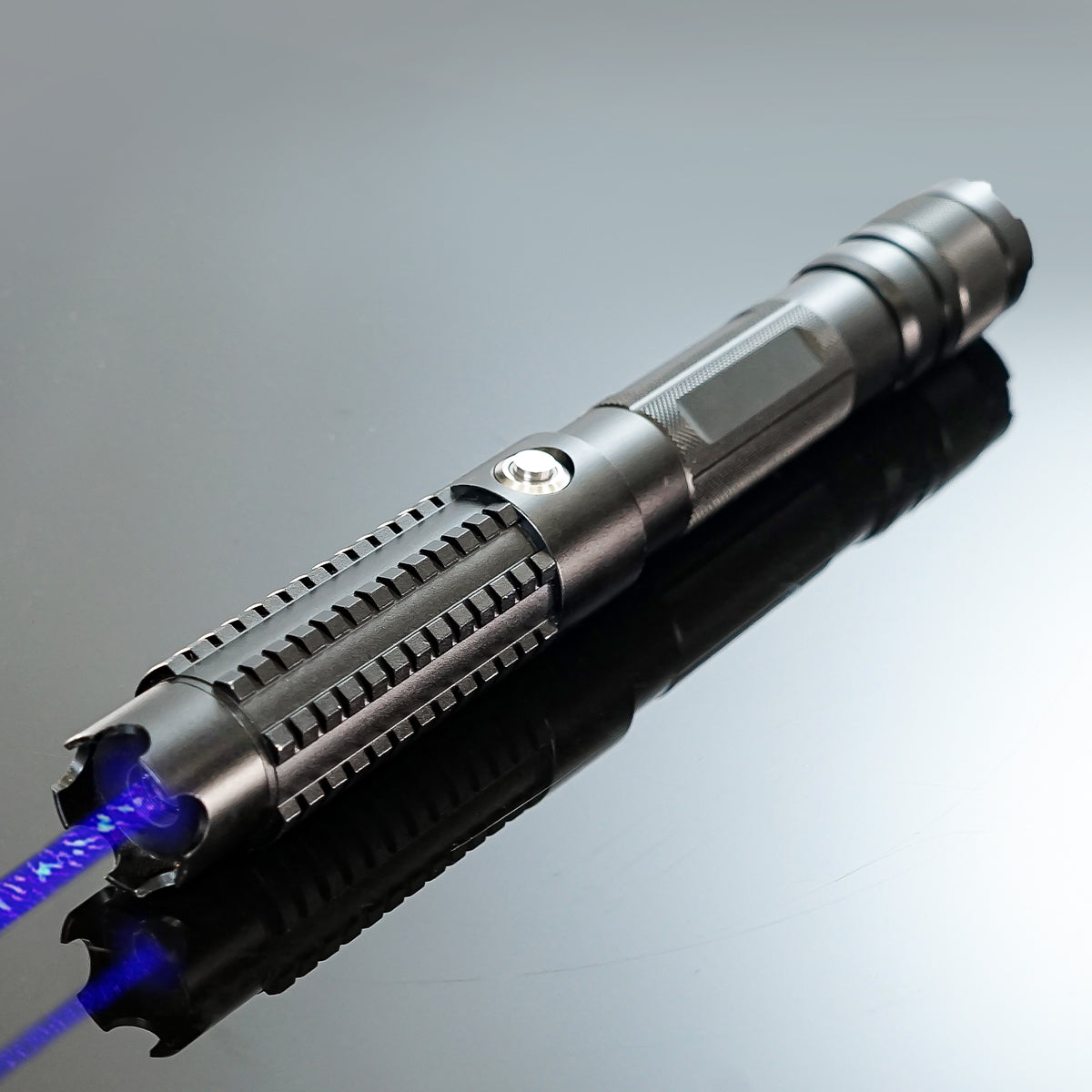 HG-821-HIGH-BLUE BURNING LASER POINTER