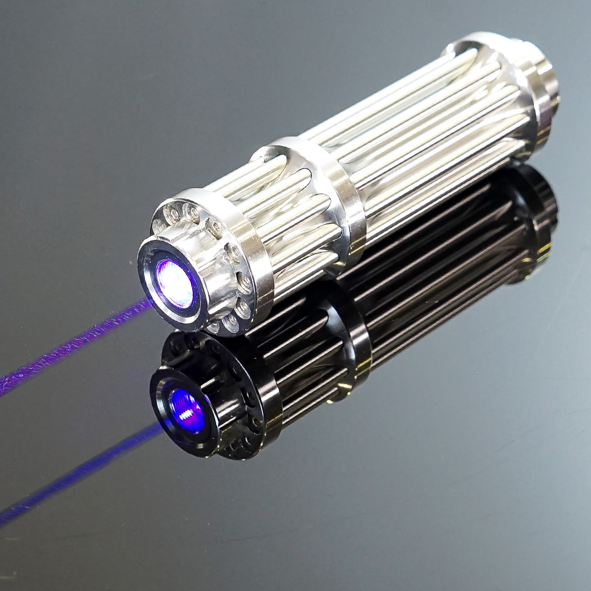 HG-B017-HIGH-BLUE BURNING LASER POINTER