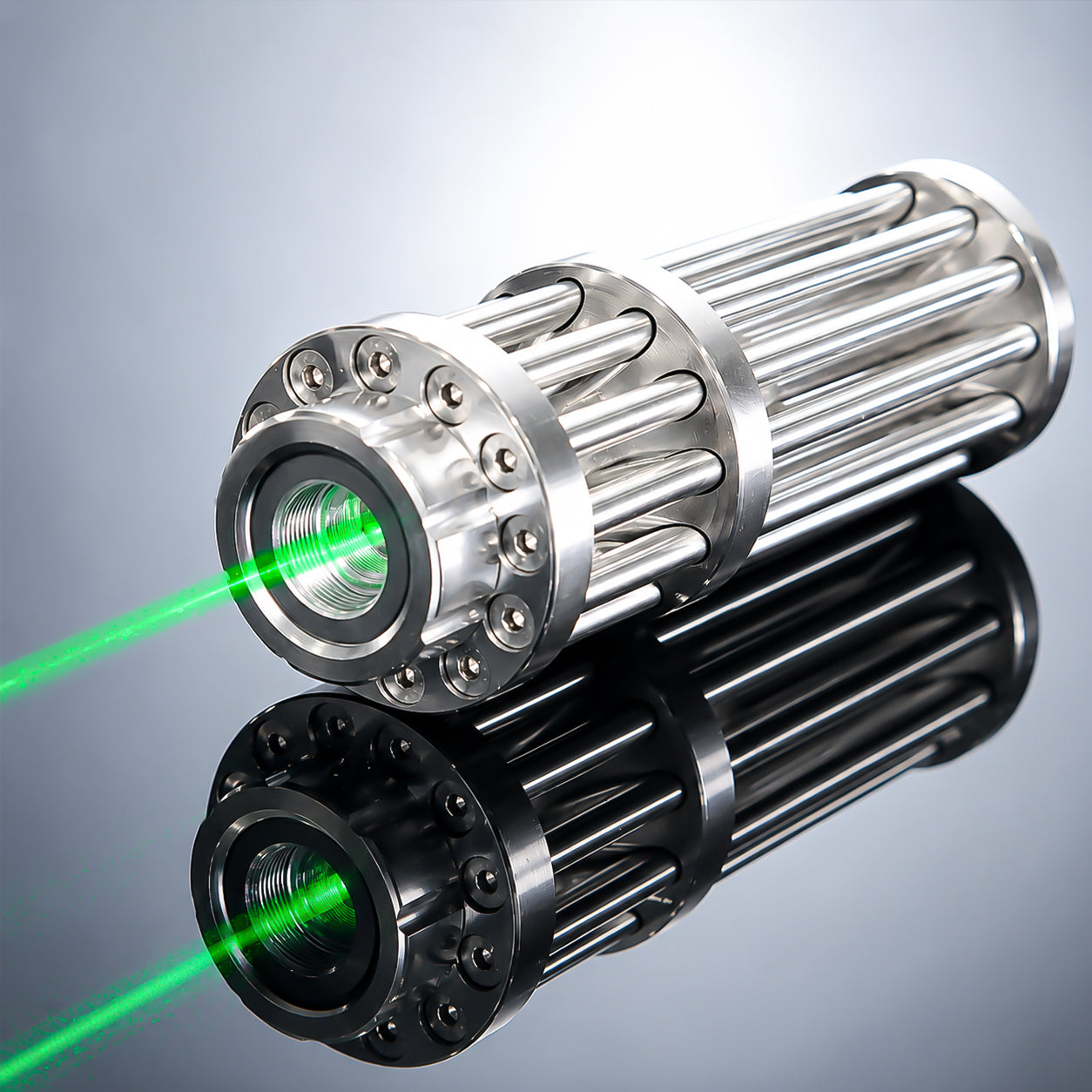 HG-G017 GREEN BURNING LASER POINTER
