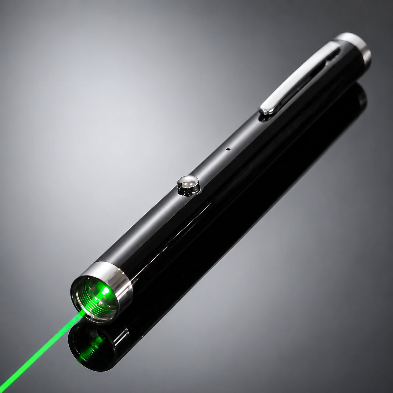 HG-03 USB Green Laser pointer