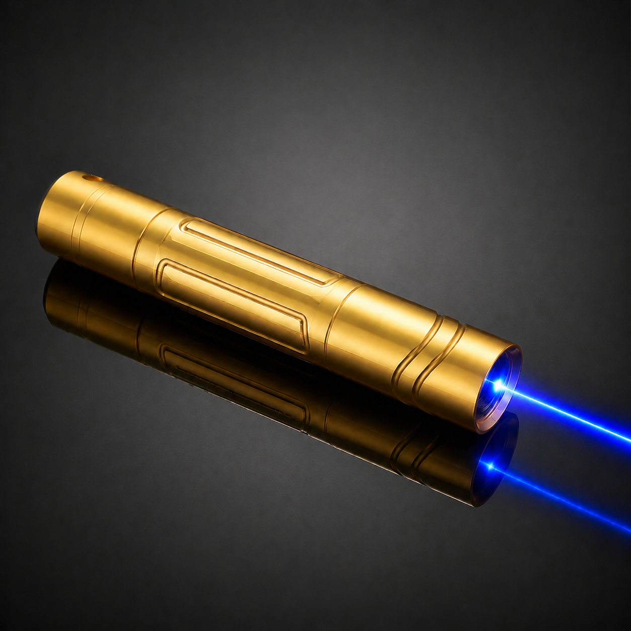 HG-828B BLUE Laser pointer