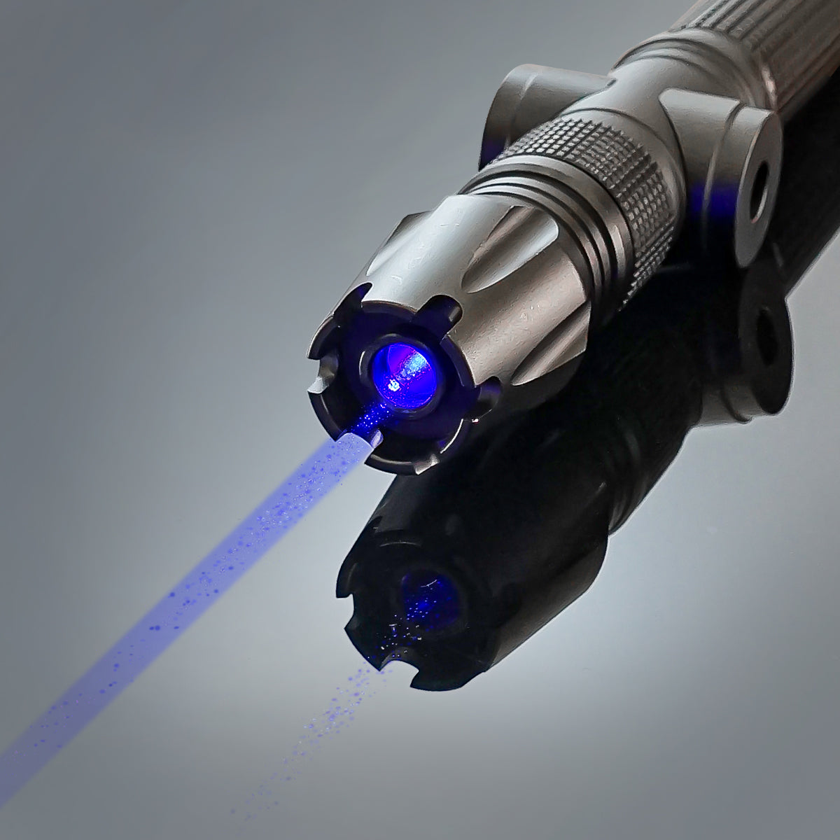 GD-B980-HIGH-BLUE BURNING LASER POINTER