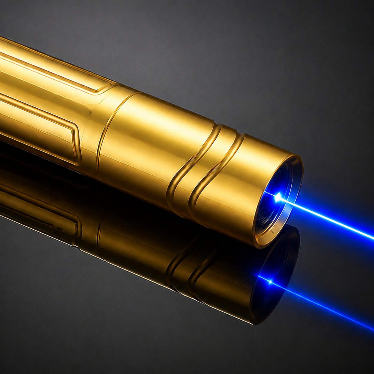 HG-828B BLUE Laser pointer