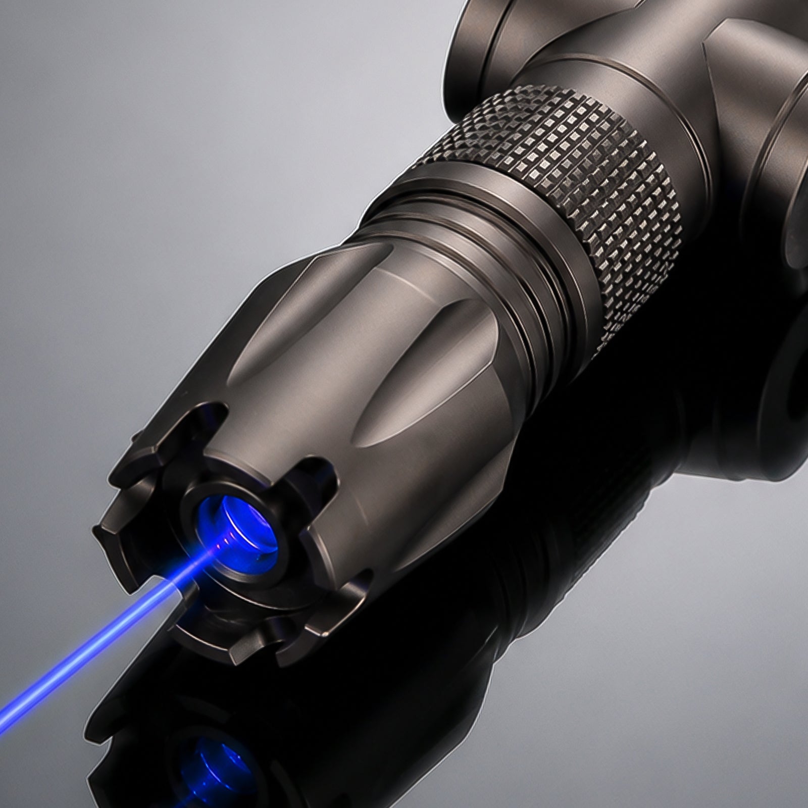 HG-B980-HIGH-BLUE BURNING LASER POINTER