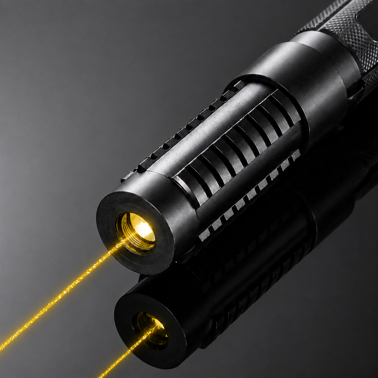 HG-B015-HIGH-YELLOW BURNING LASER POINTER