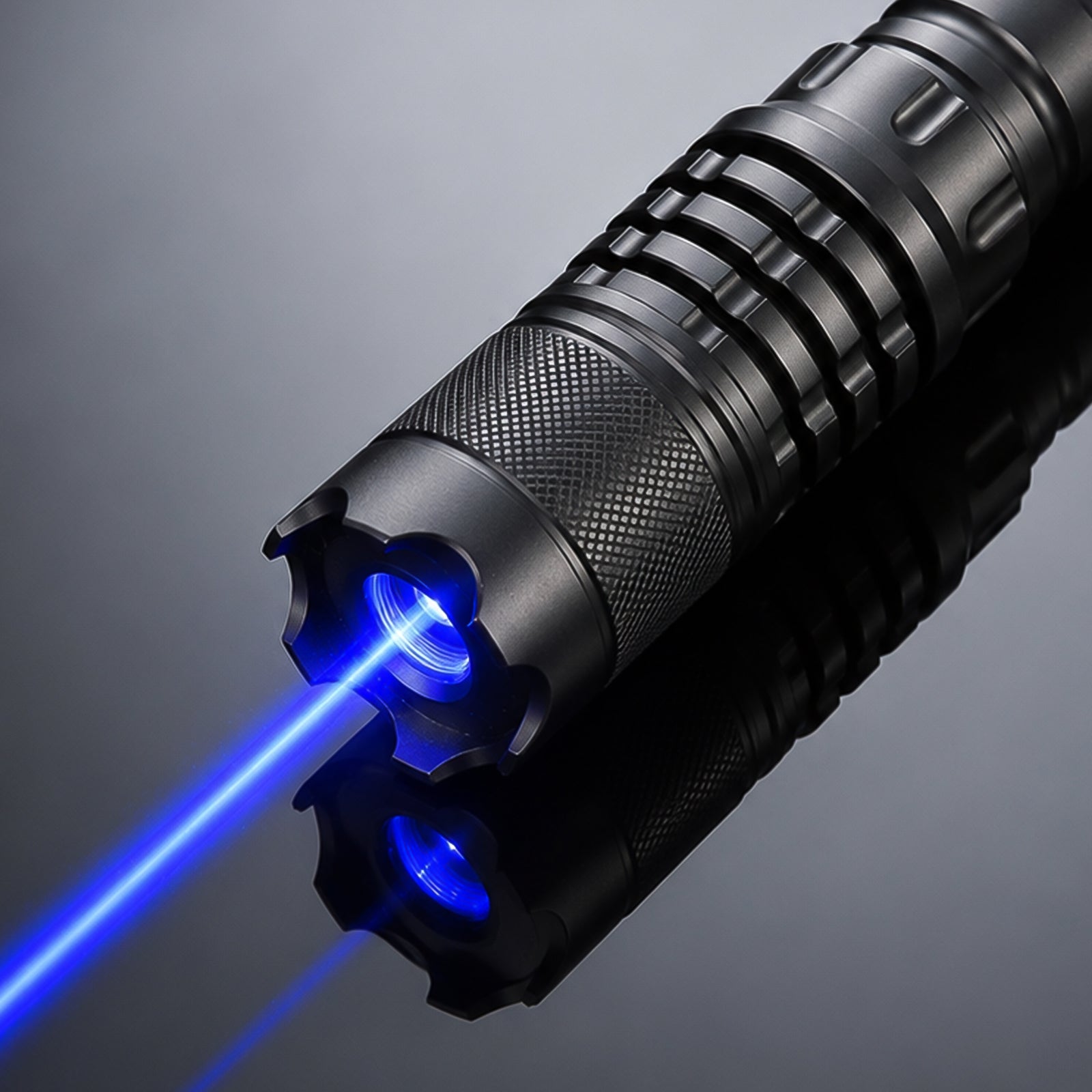 HG-FR-830-HIGH-BLUE BURNING LASER POINTER