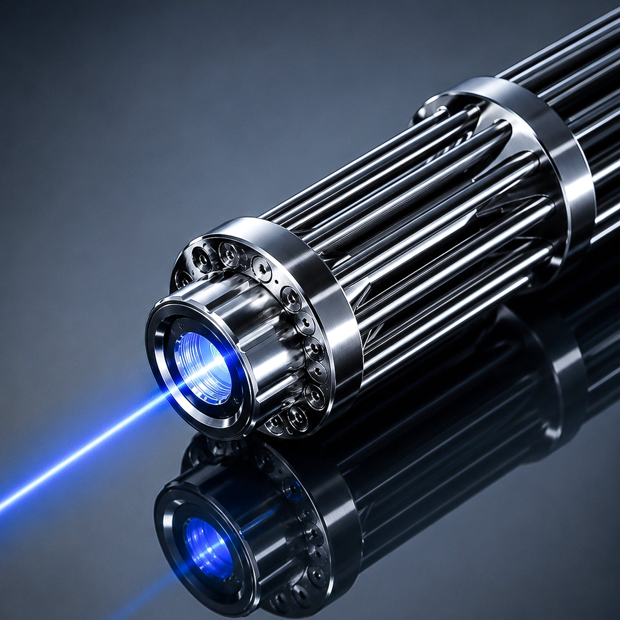 HG-B017-HIGH-BLUE BURNING LASER POINTER