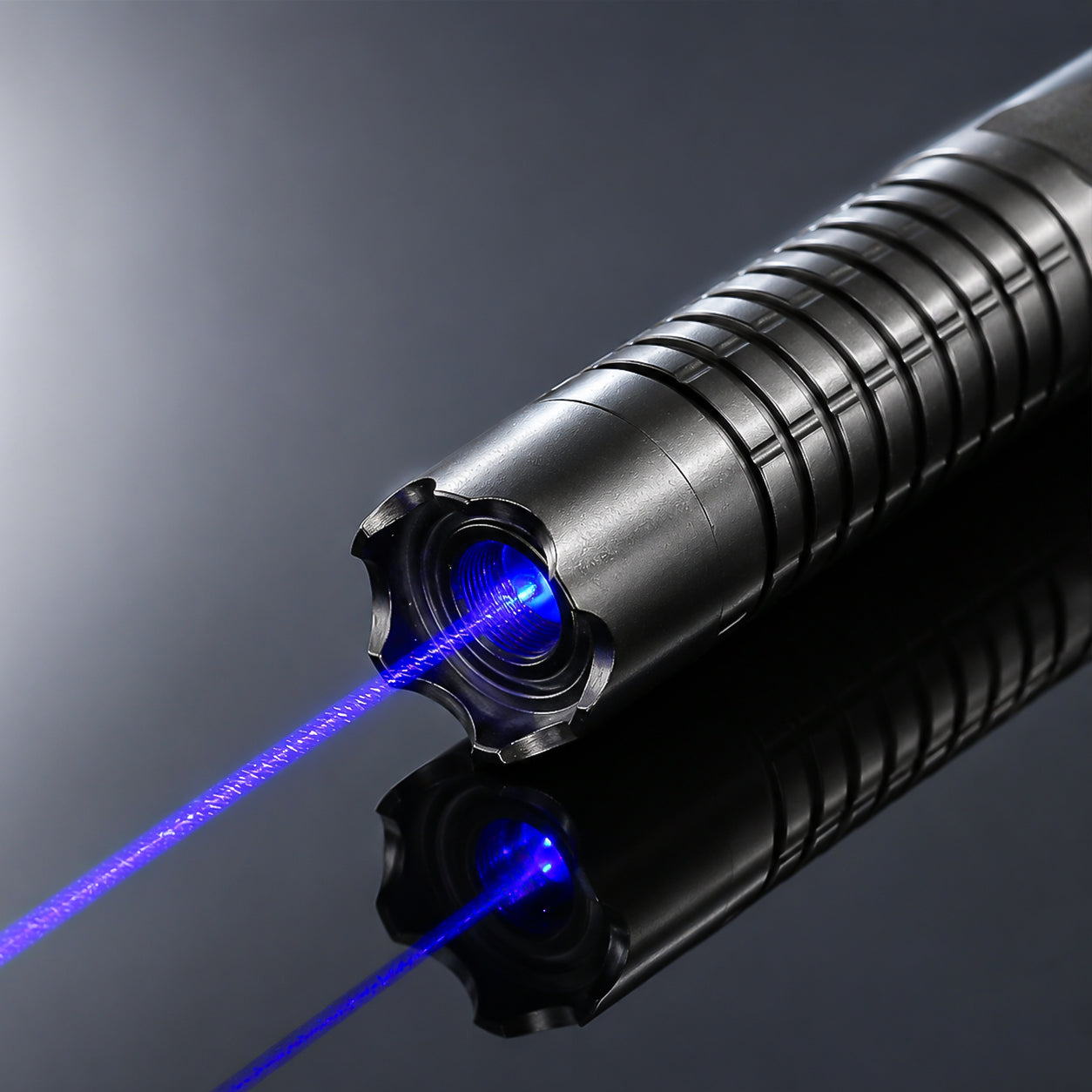 HG-B009-HIGH-BLUE BURNING LASER POINTER