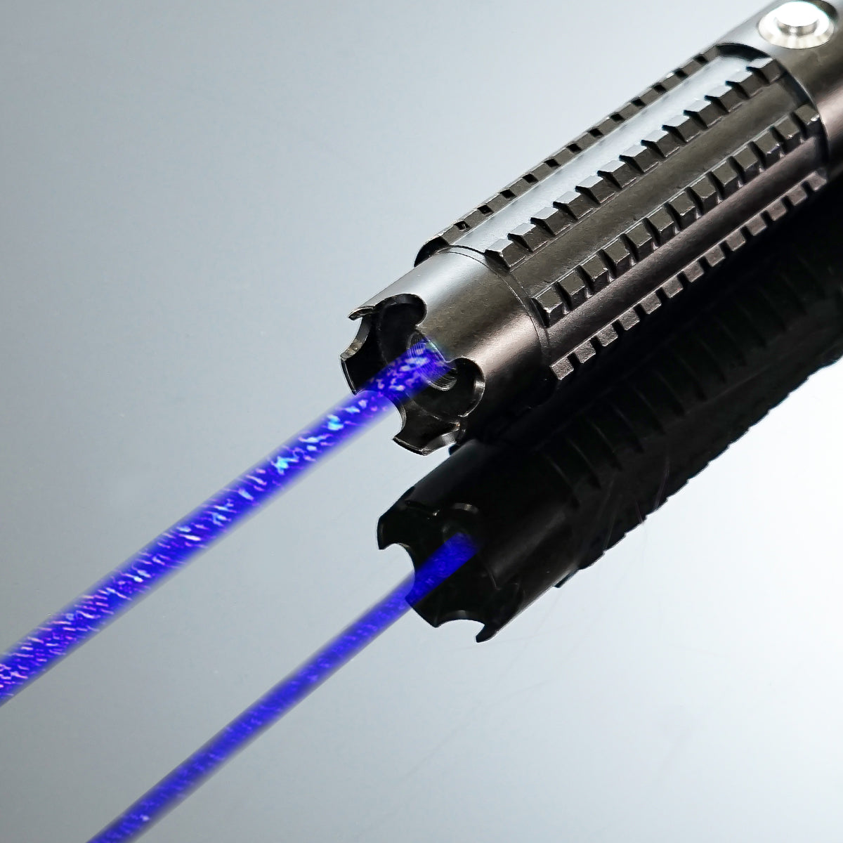 HG-821-HIGH-BLUE BURNING LASER POINTER