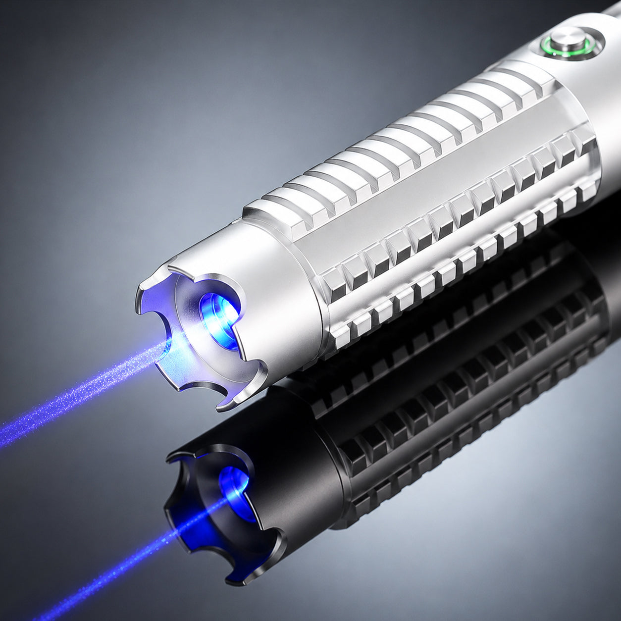 HG-B821-HIGH-BLUE BURNING LASER POINTER