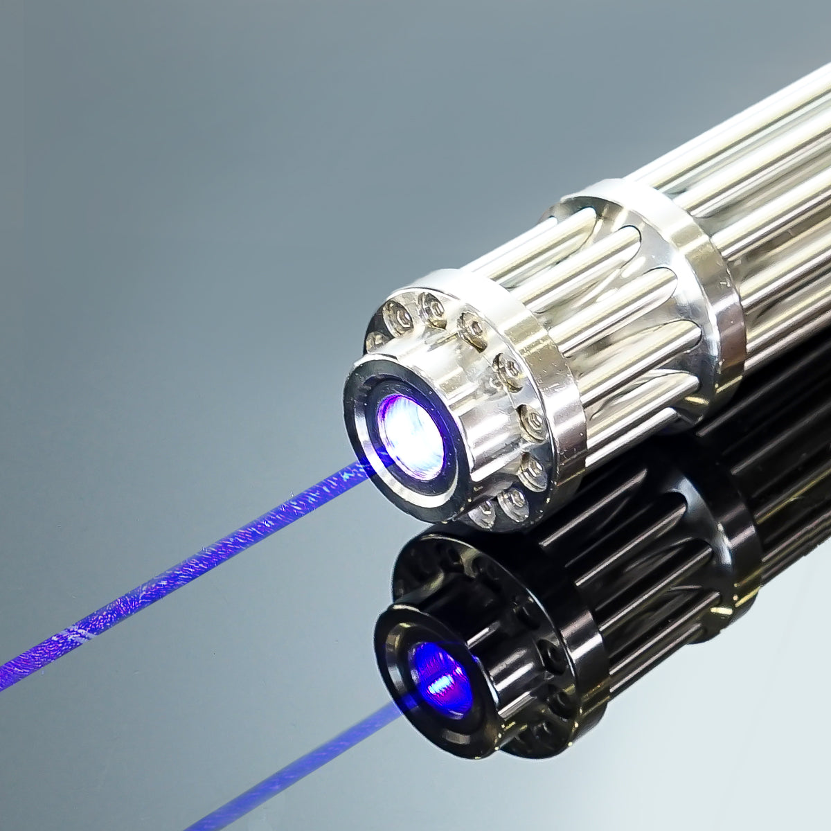 HG-B017-HIGH-BLUE BURNING LASER POINTER