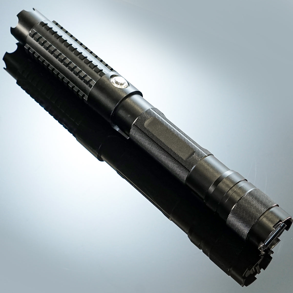 HG-821-HIGH-BLUE BURNING LASER POINTER