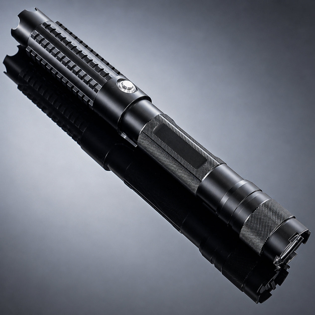 HG-821-HIGH-BLUE BURNING LASER POINTER
