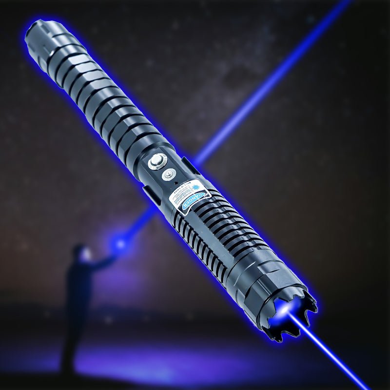 HG-970 Blue laser pointer 5W