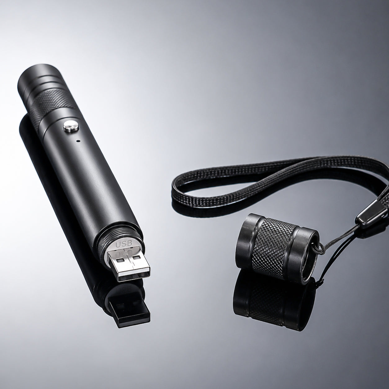 HG-710 Green Laser pointer