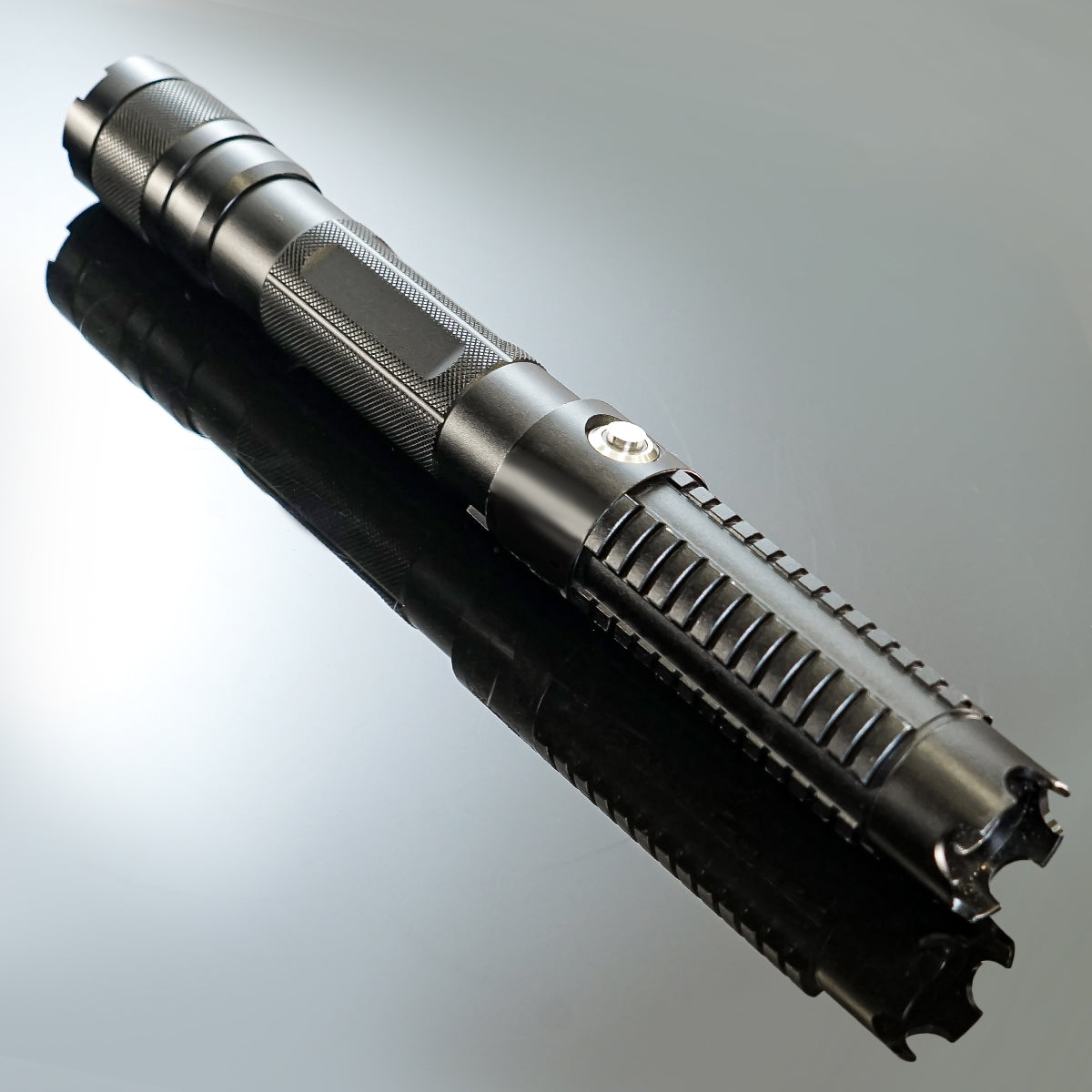 HG-821-HIGH-BLUE BURNING LASER POINTER