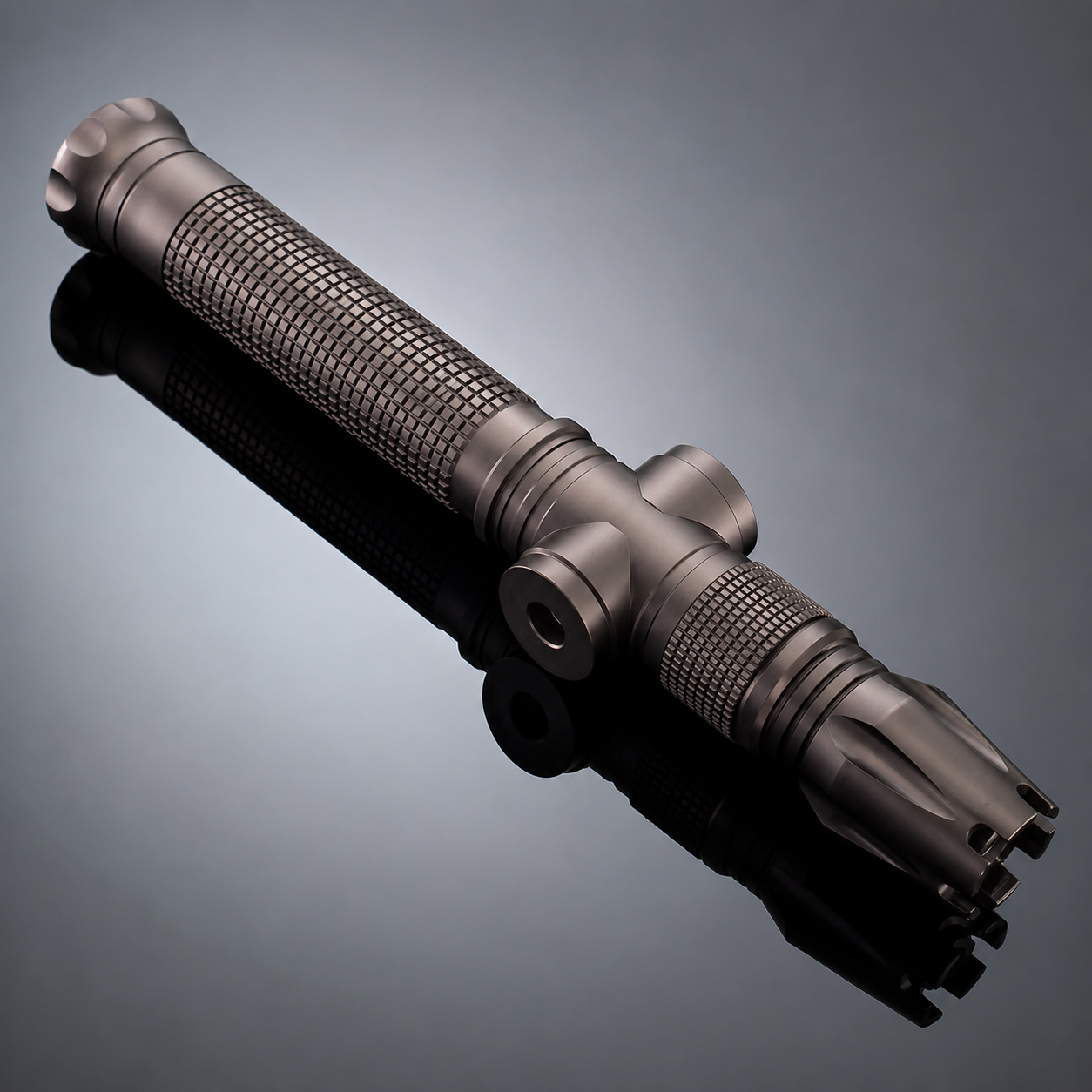 HG-B980-HIGH-BLUE BURNING LASER POINTER