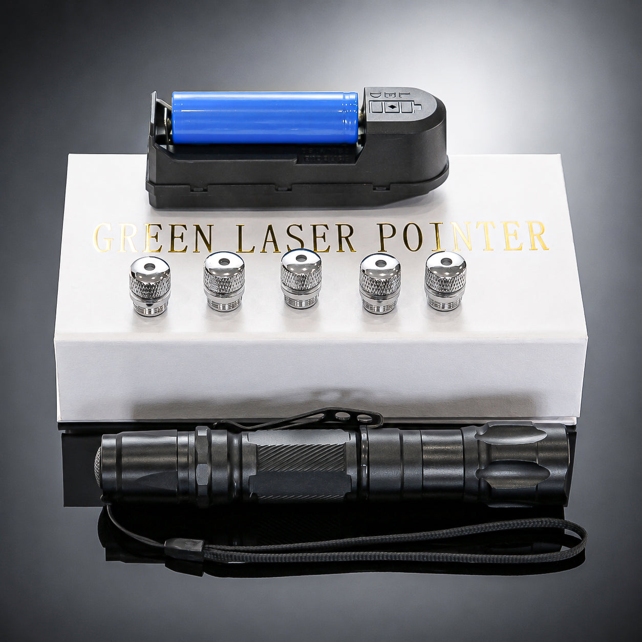 HG-009 Red Laser pointer