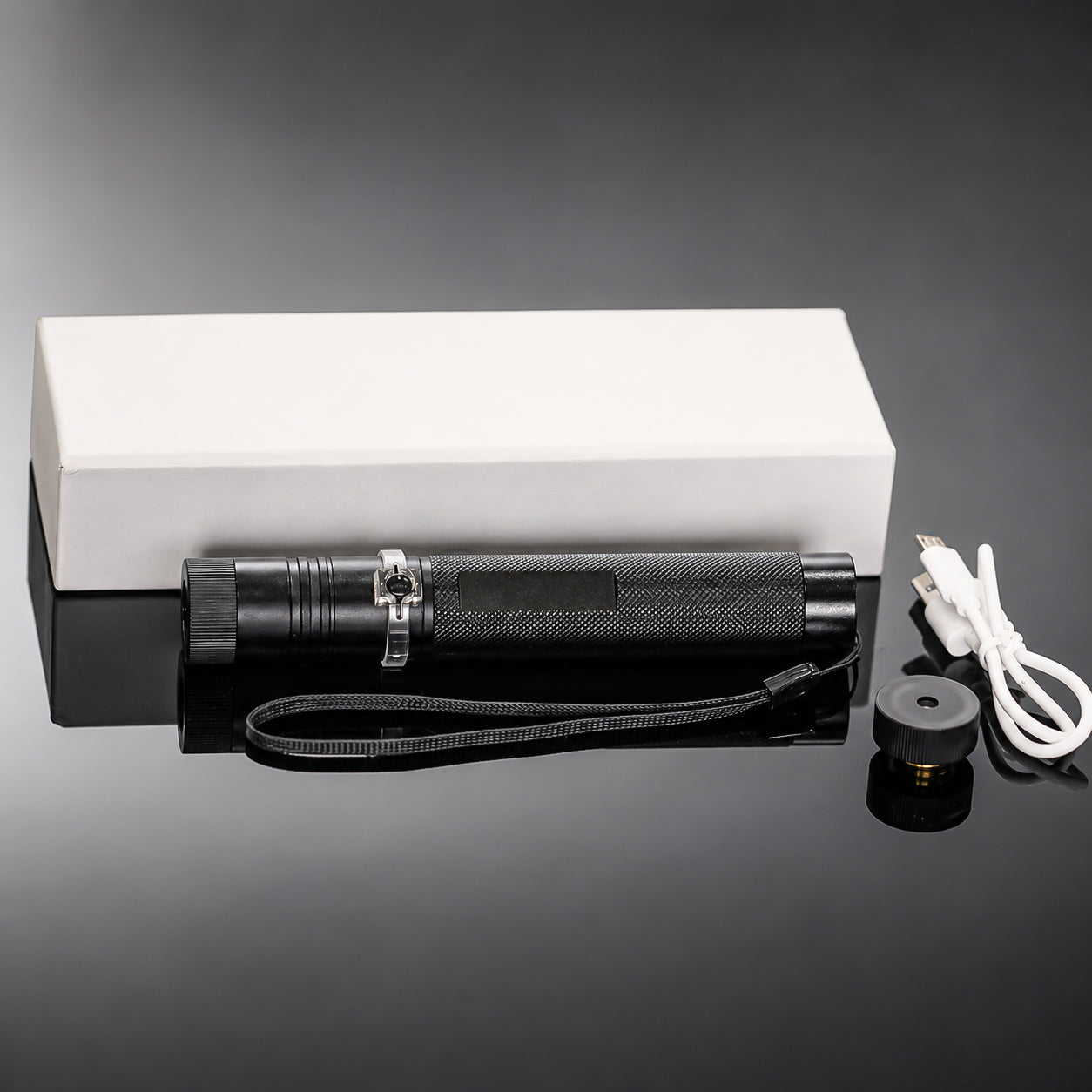 HG-004USB Red Laser pointer