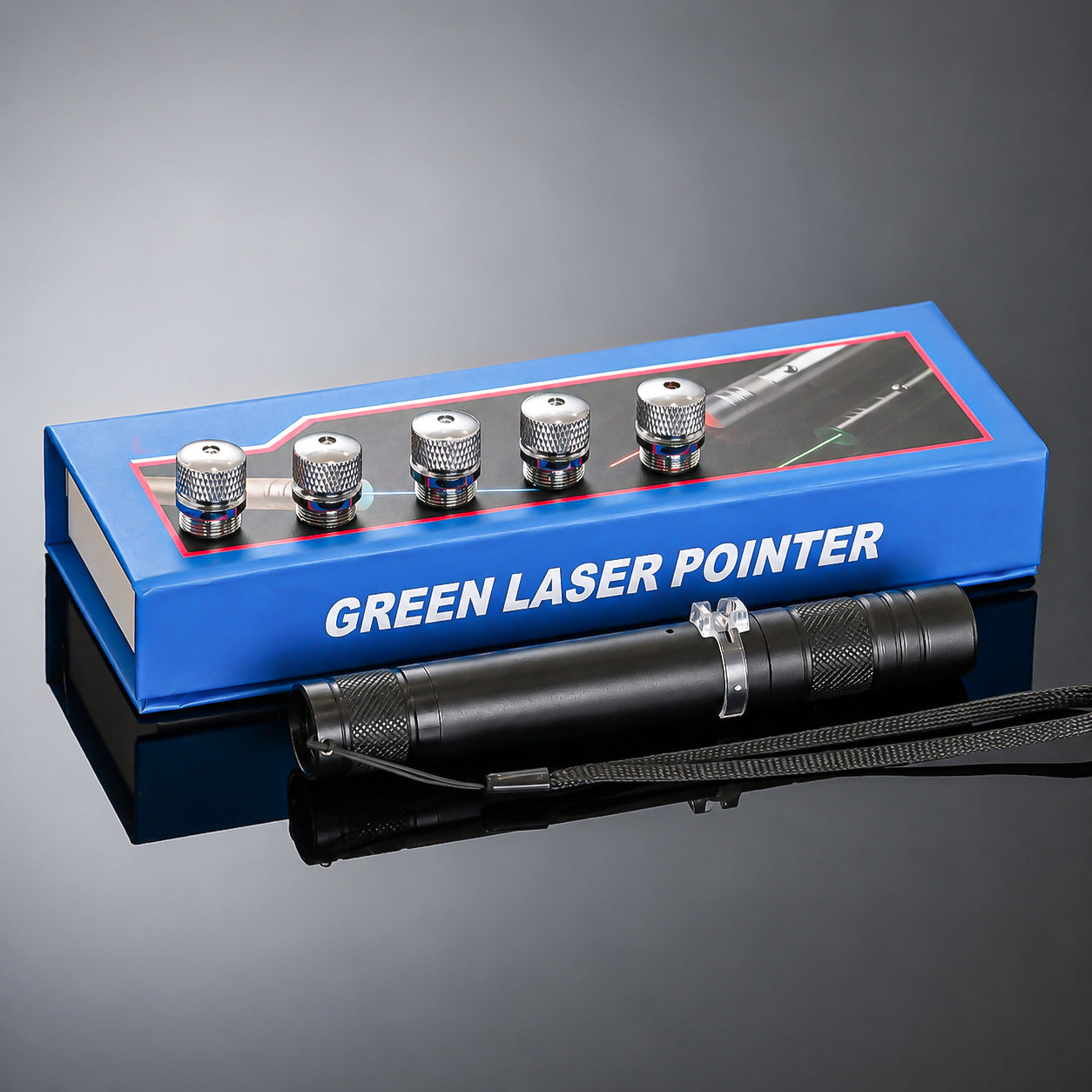 HG-710 Green Laser pointer