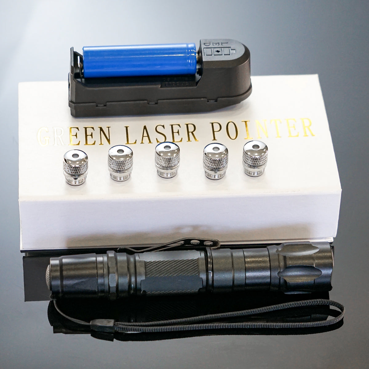 HG-009 Red Laser pointer