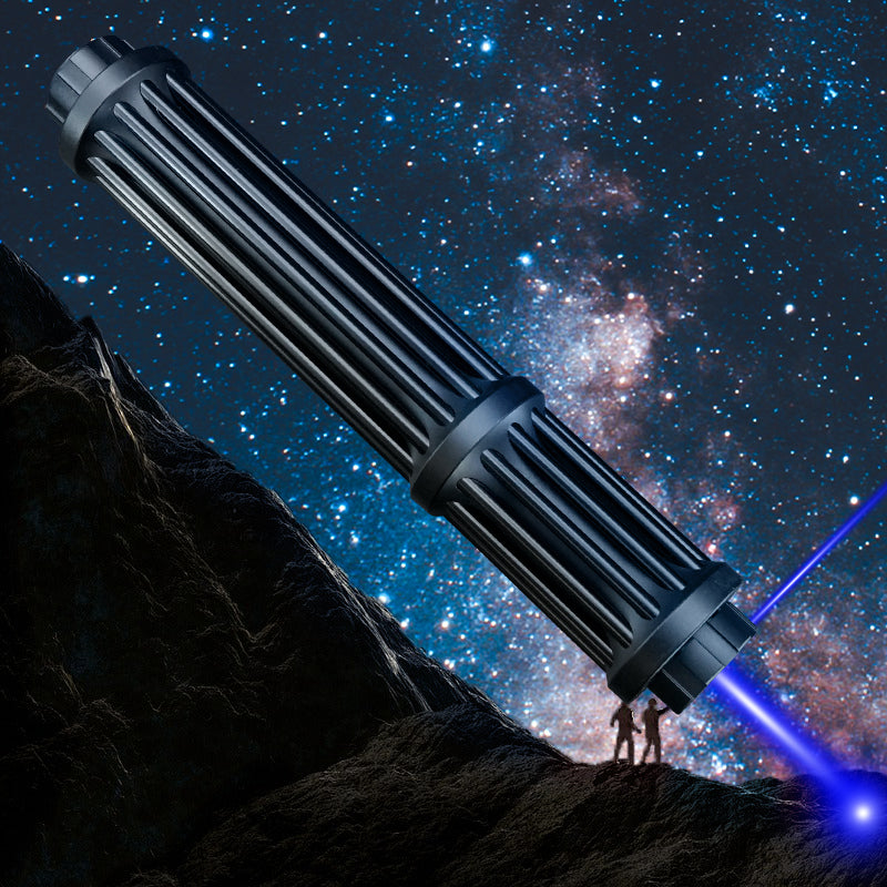 HG-B017Extended version Blue laser pointer 3W