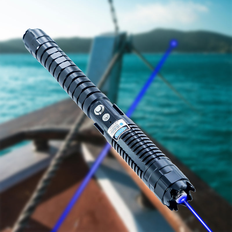 HG-970 Blue laser pointer 5W