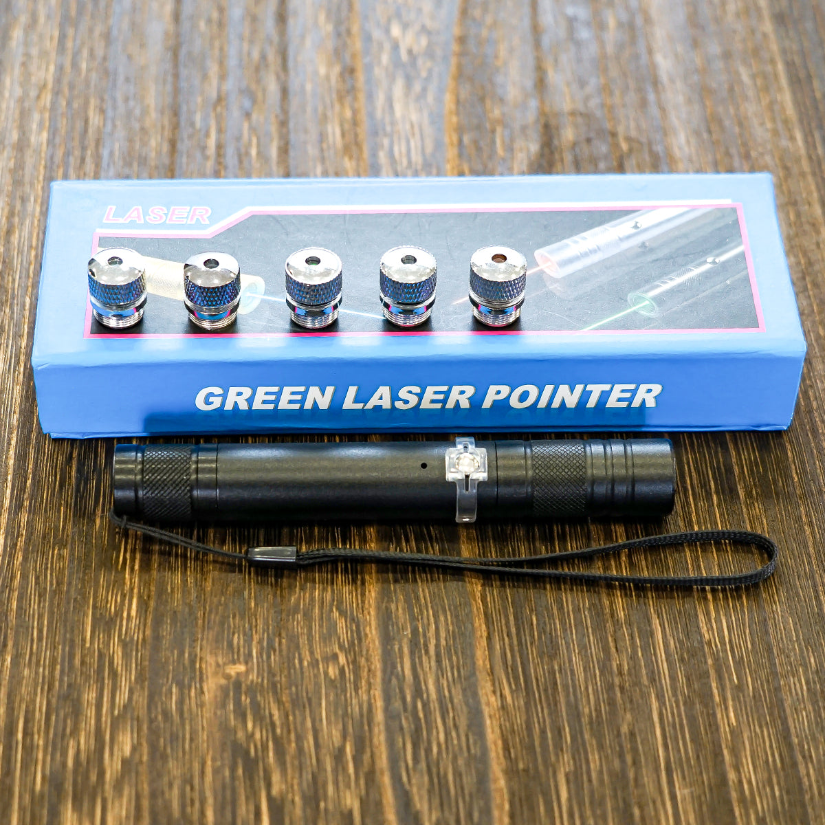 HG-710 Red Laser pointer