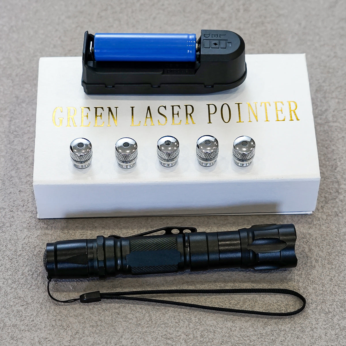 HG-009 Red Laser pointer