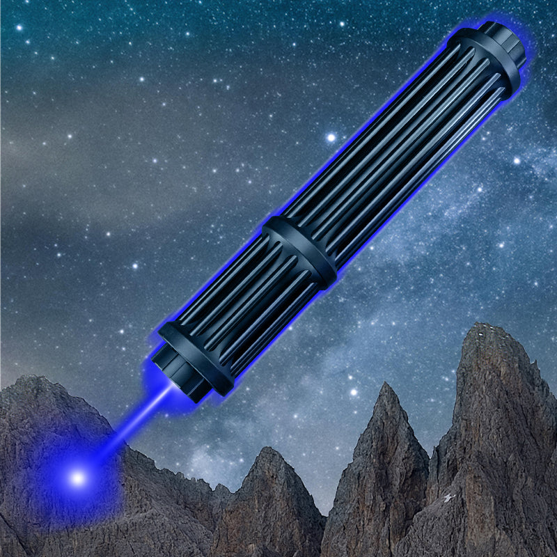 HG-B017Extended version Blue laser pointer 1.5W