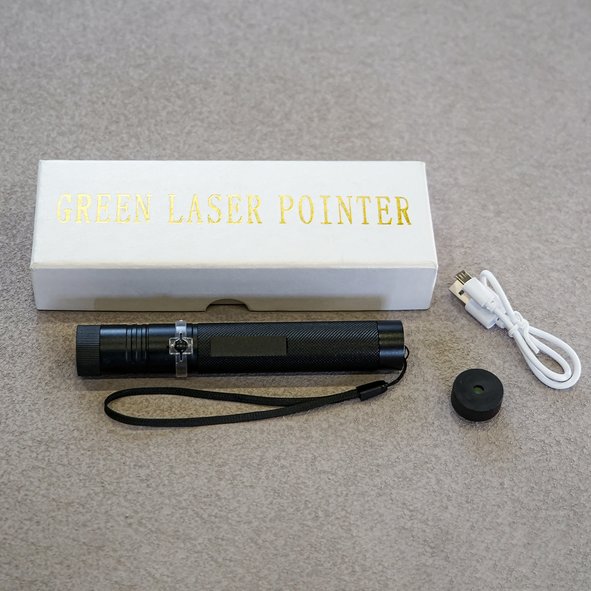 HG-004USB Red Laser pointer