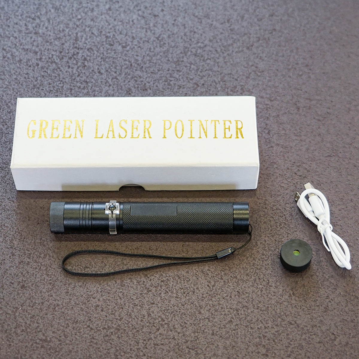 HG-004USB Green Laser pointer