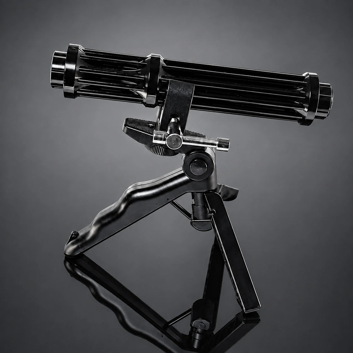 Adjustable Laser Pointer Tripod Stand - with laser pointer