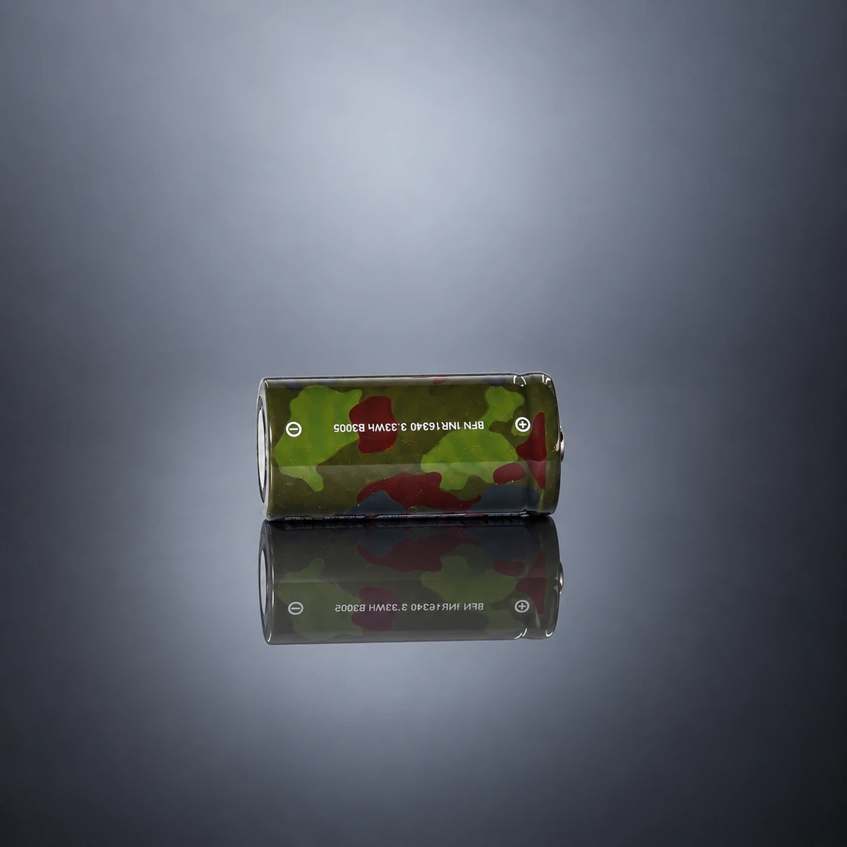 HG-16340 Rechargeable Lithium-Ion Battery - side view