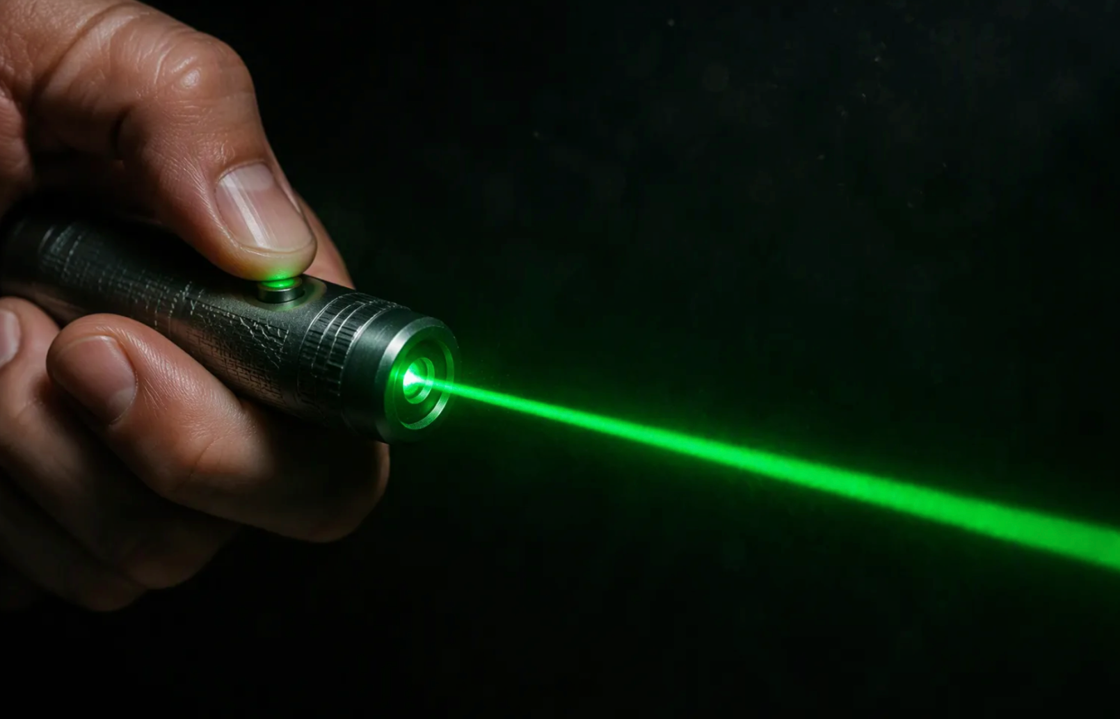 High Power Green Laser Pointer: What Makes a Laser Truly High Power?