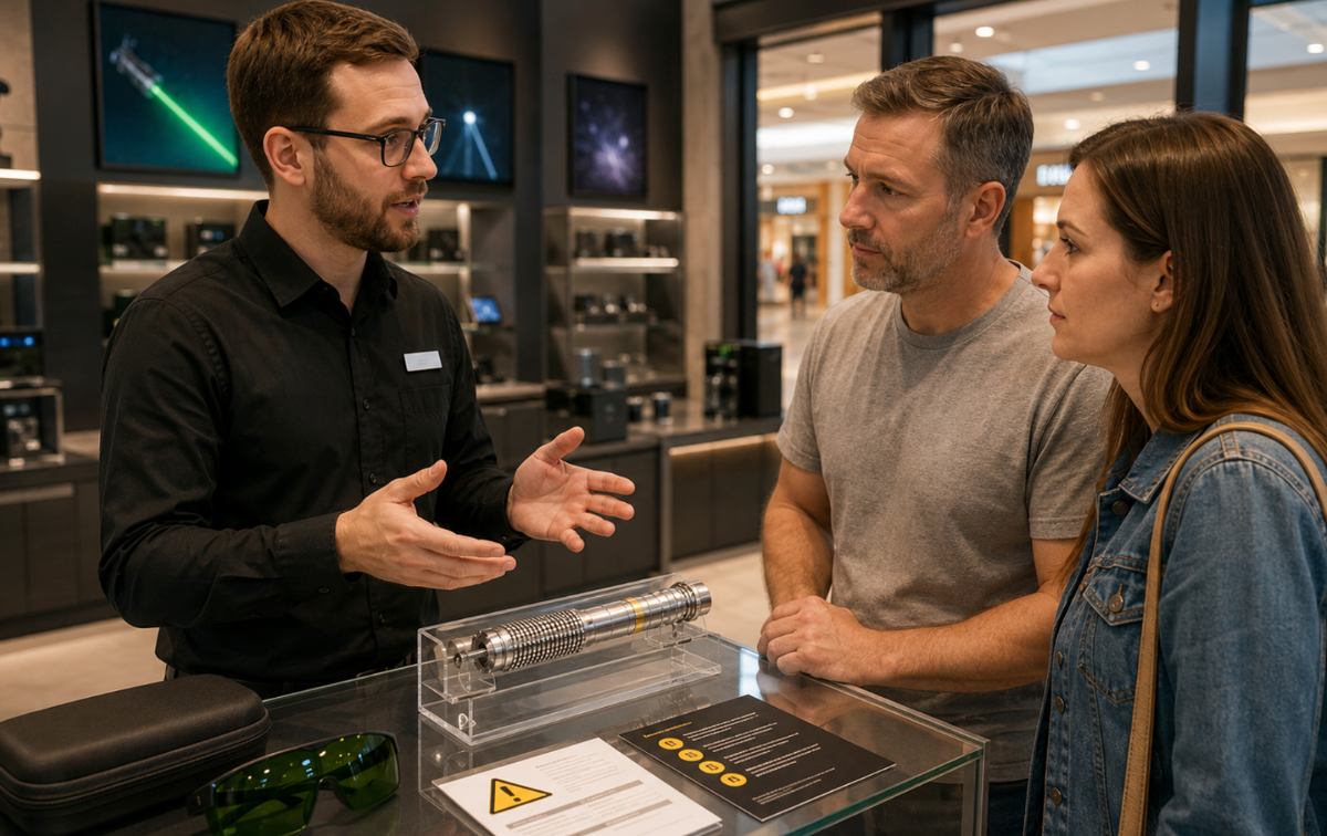 High Power Laser Pointer: What Should You Know Before Buying?