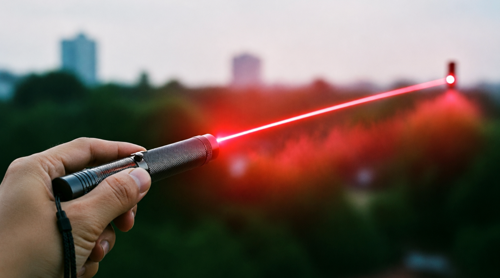 How Far Can a Laser Pointer Go? Beam Distance, Visibility, and Safety Explained