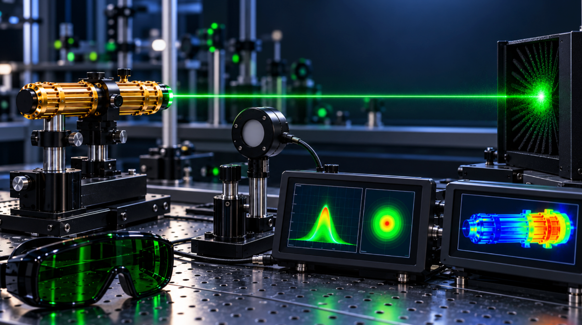 Most Powerful Green Laser Pointer: What Should You Compare Before Buying?