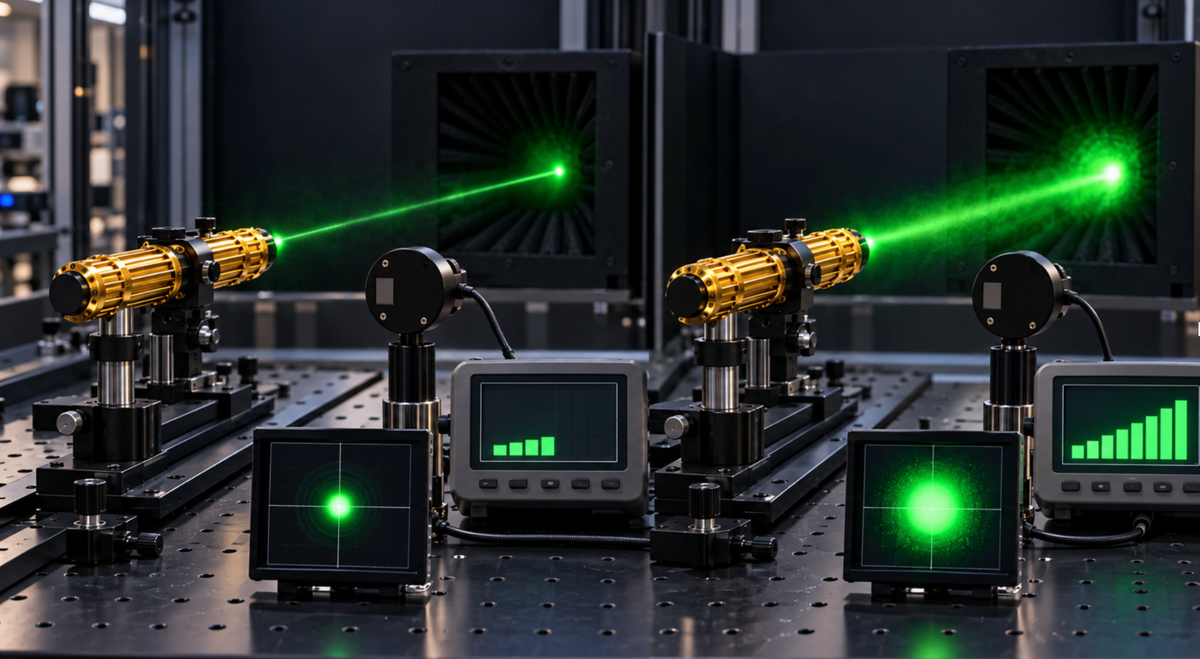 Strong Laser Pointer vs High Power Laser Pointer: Is There a Difference?