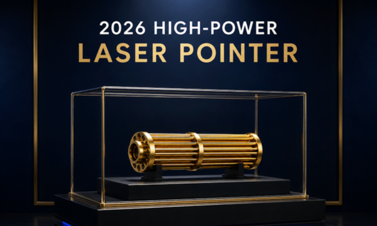 The Strongest Laser Pointer You Can Buy in 2026
