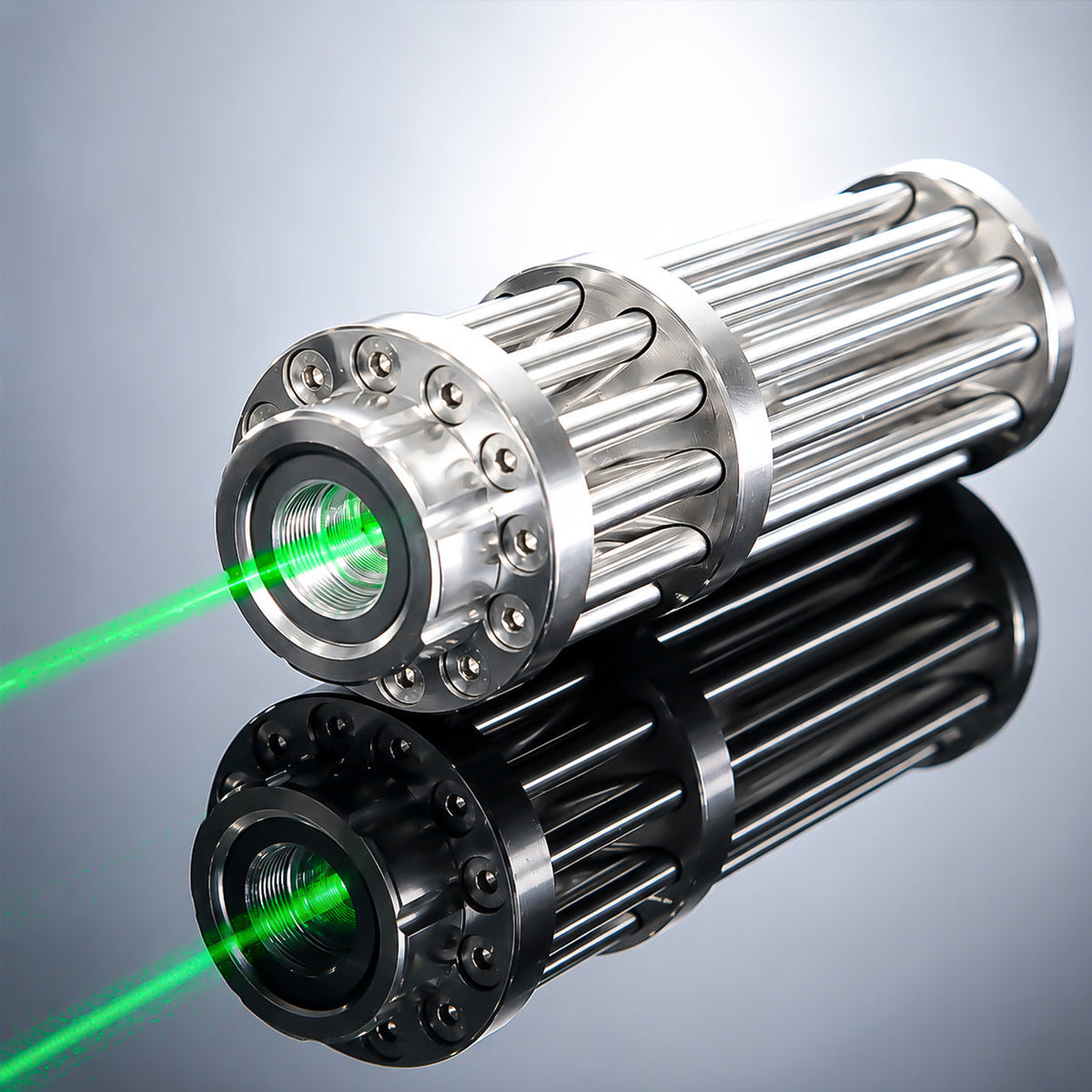 Green laser pointer collection