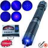 HG-B009 Blue laser pointer 1.5W