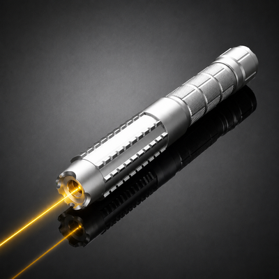HG-FR-890 YELLOW Laser pointer