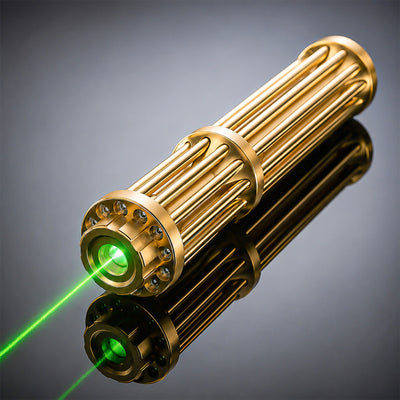 HG-G017-HIGH-GREEN BURNING LASER POINTER
